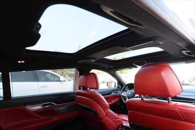 2019 BMW 7 Series Sedan - $30,997