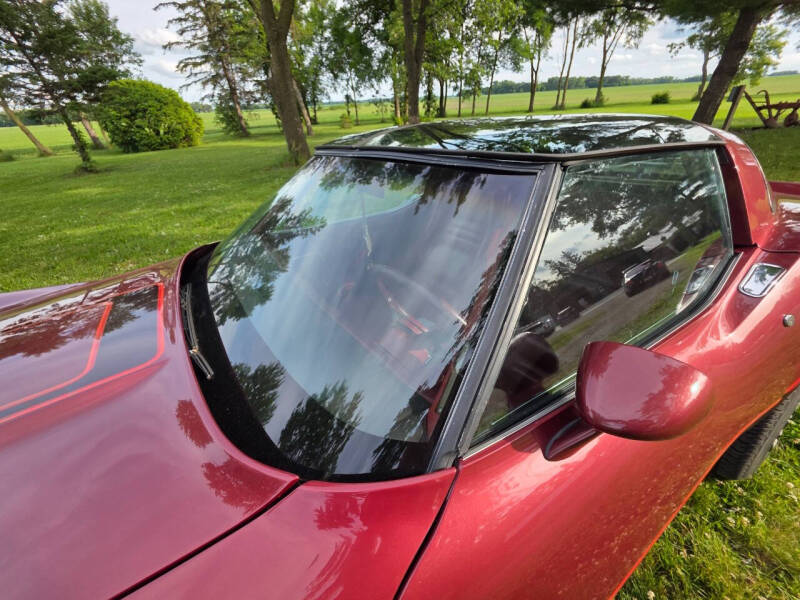1981 Chevrolet Corvette