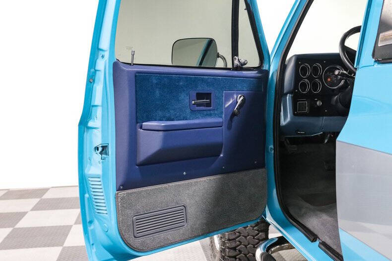 1990 Chevrolet Blazer