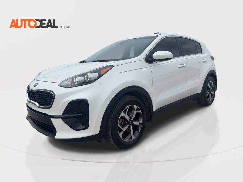 2021 Kia Sportage LX