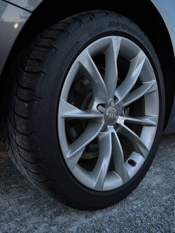 2014 Audi A5 2.0T quattro Premium