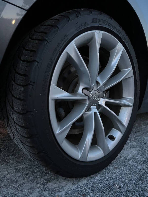 2014 Audi A5 2.0T quattro Premium