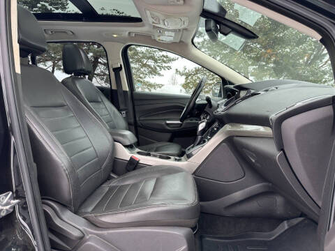 2013 Ford Escape SEL