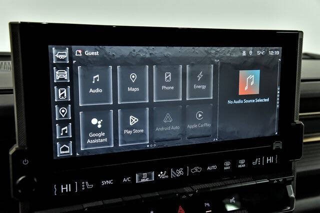 2025 GMC HUMMER EV 3X