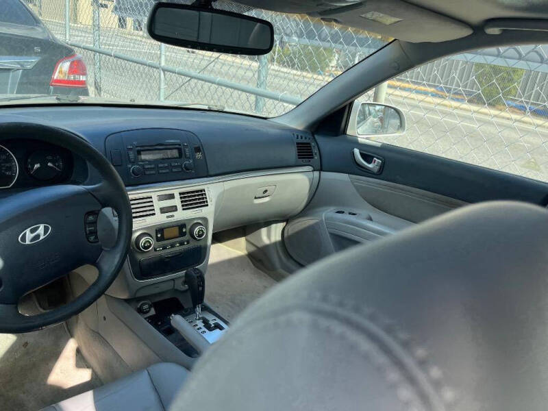 2006 Hyundai Sonata GLS V6