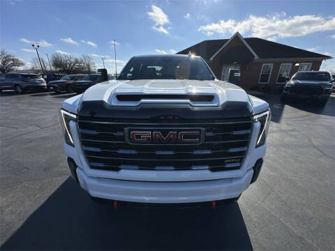 2024 GMC Sierra 2500HD