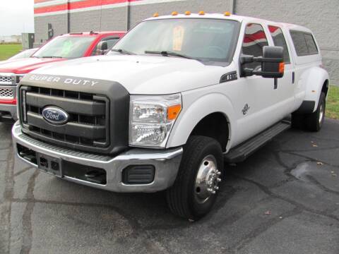 2016 Ford F-350 Super Duty for sale at High Tier Automotive LLC in Beaver Dam WI