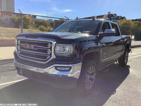 2018 GMC Sierra 1500