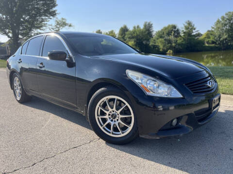 2011 Infiniti G37 Sedan x