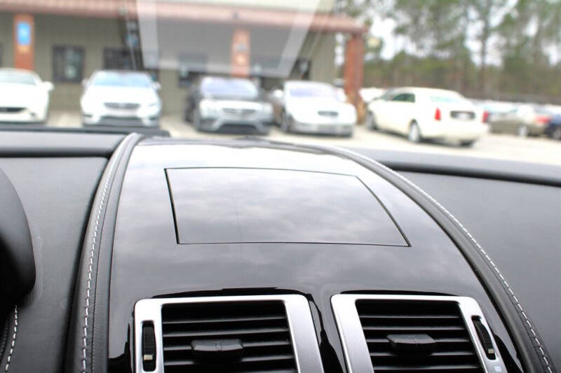 2012 Aston Martin Rapide