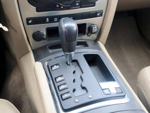 2005 Jeep Grand Cherokee Laredo