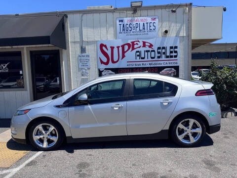 2014 Chevrolet Volt Premium