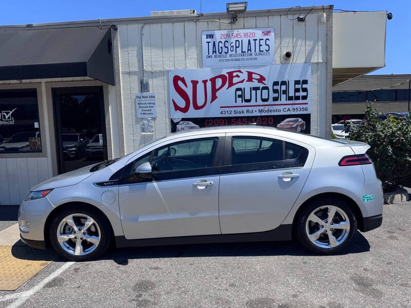 2014 Chevrolet Volt Premium