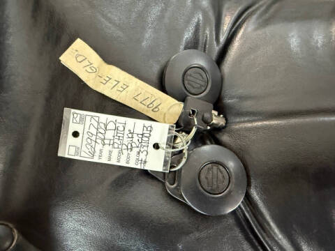 2002 Harley-Davidson FLHTCI