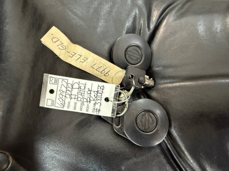 2002 Harley-Davidson FLHTCI