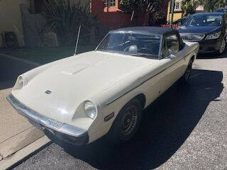 1973 Jensen Healey