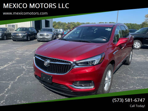 Cars For Sale in Mexico MO MEXICO MOTORS LLC