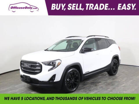 2020 GMC Terrain