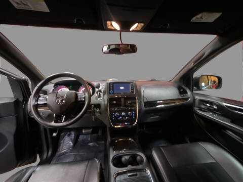 2015 Dodge Grand Caravan