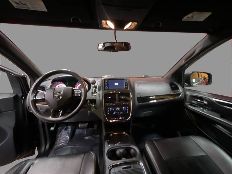 2015 Dodge Grand Caravan