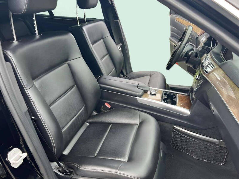 2016 Mercedes-Benz E-Class E 350