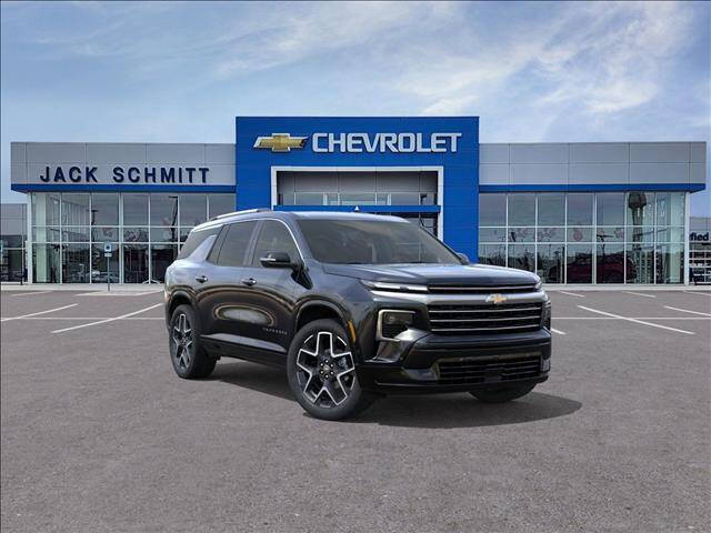2026 Chevrolet Traverse High Country's photo