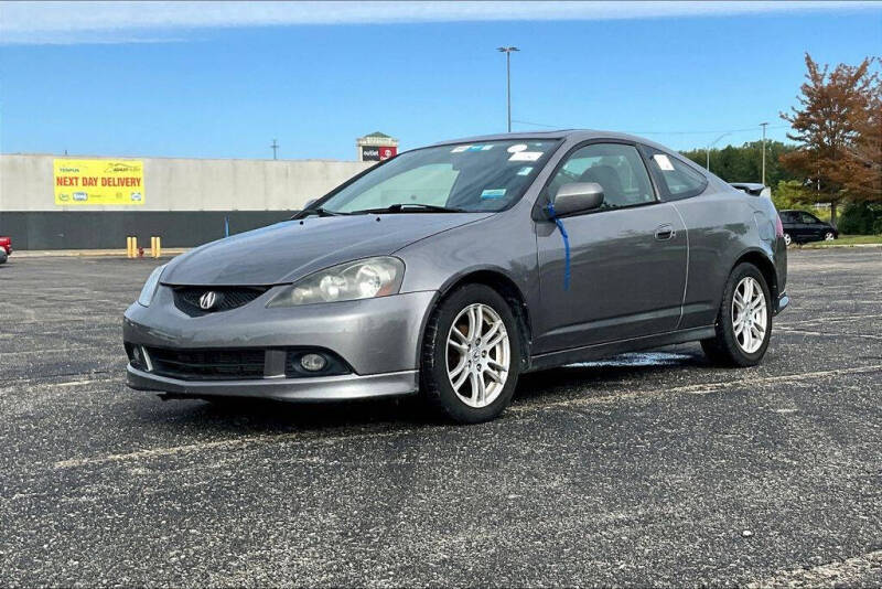2006 Acura RSX