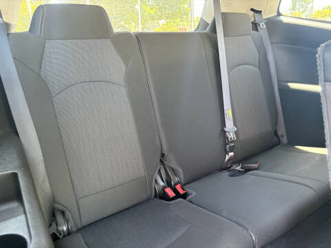 2016 Chevrolet Traverse LT