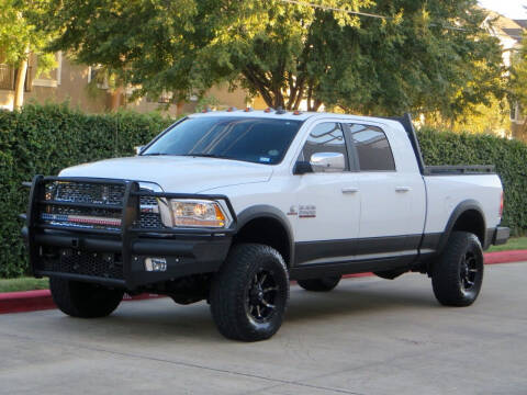 ram truck with rambox tx dallas