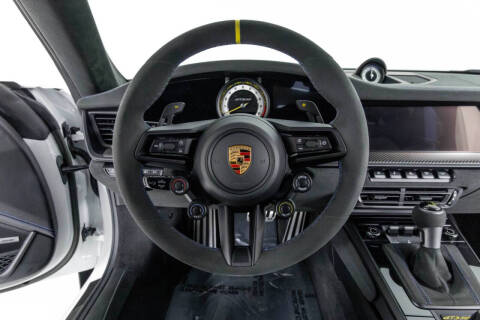 2024 Porsche 911 GT3 RS