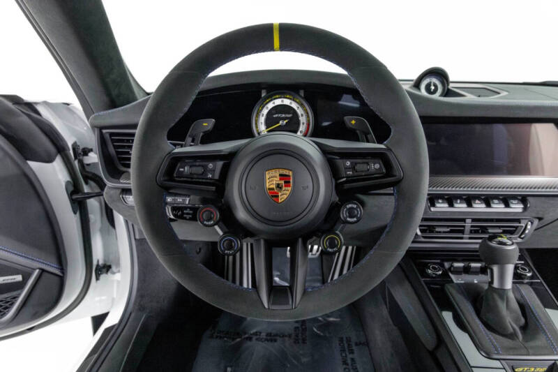 2024 Porsche 911 GT3 RS