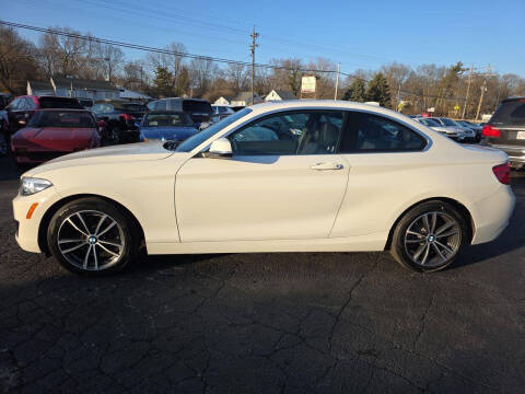 2019 BMW 2 Series 230i