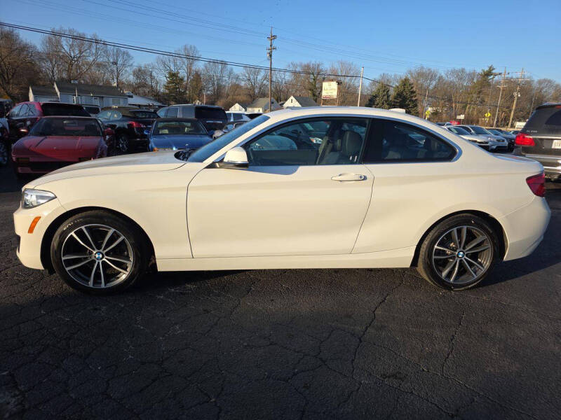 2019 BMW 2 Series 230i