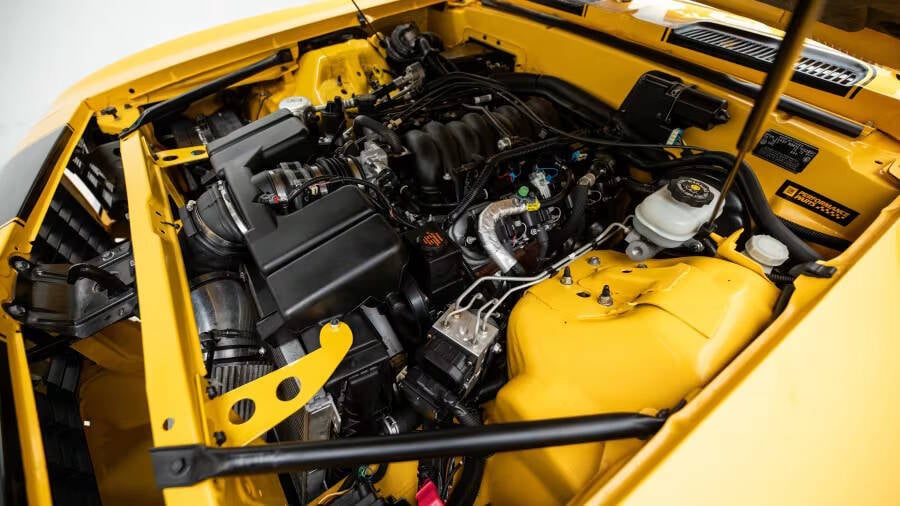 1969 Chevrolet Camaro 3