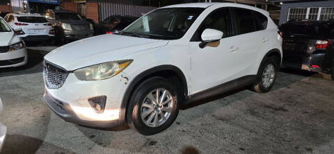 2015 Mazda CX-5 Touring