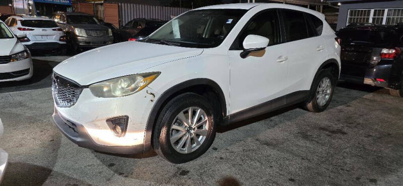 2015 Mazda CX-5 Touring