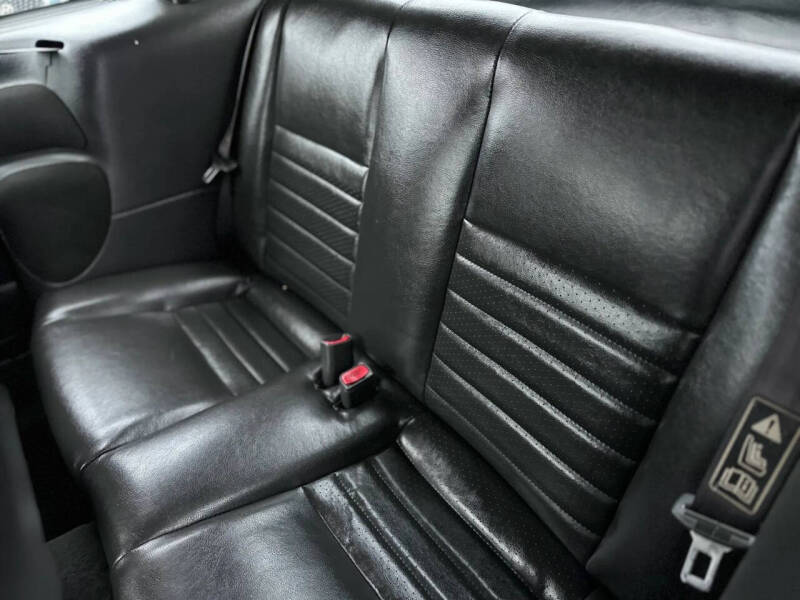 2000 Ford Mustang GT