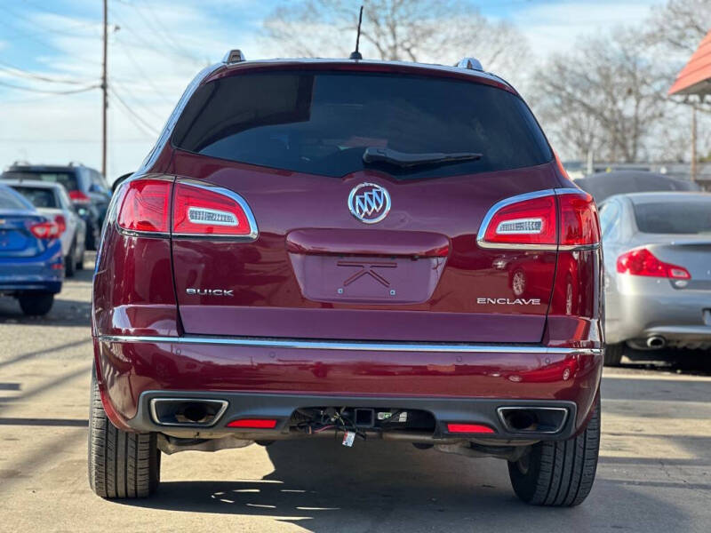 2015 Buick Enclave Leather
