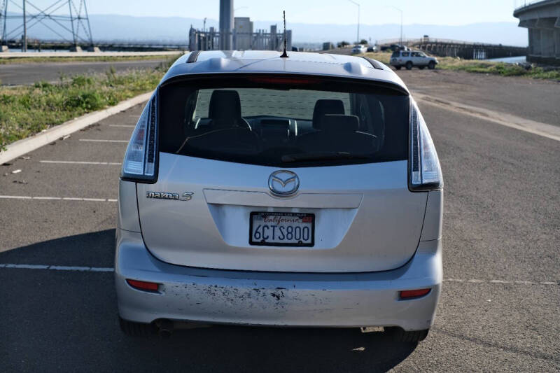 2008 Mazda MAZDA5 Touring