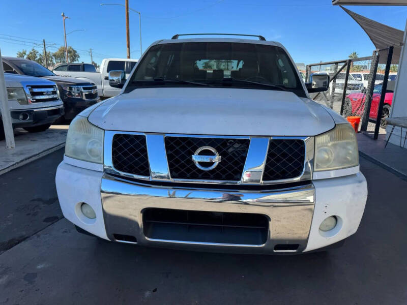 2005 Nissan Armada