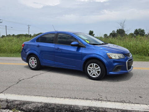 2017 Chevrolet Sonic