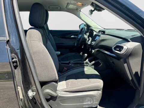 2023 Chevrolet TrailBlazer LS