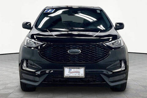 2022 Ford Edge ST-Line