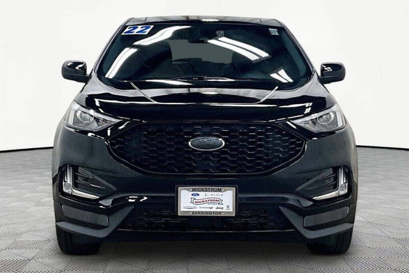2022 Ford Edge ST-Line