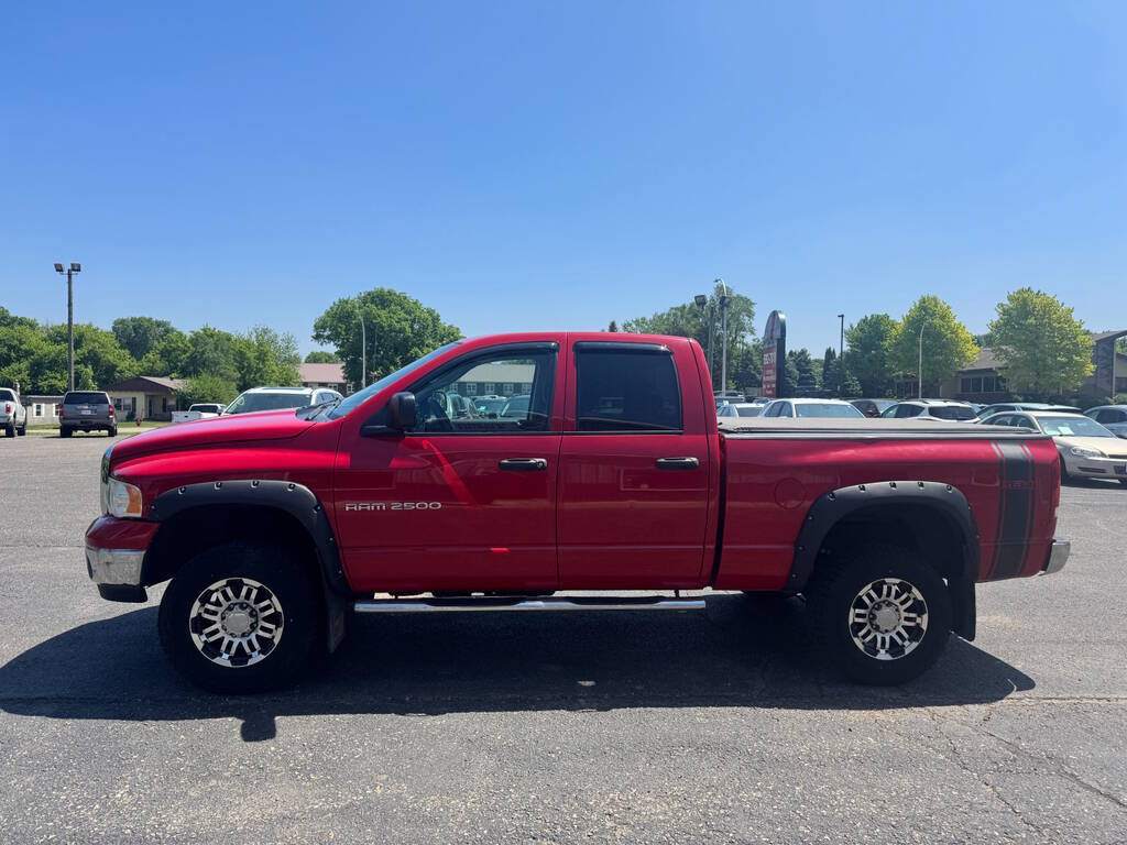 2005 Dodge Ram 2500 5