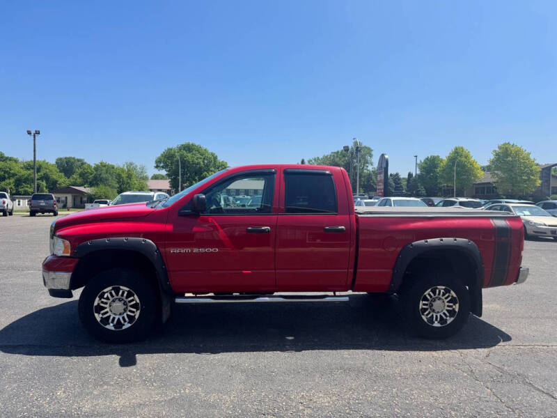 2005 Dodge Ram 2500
