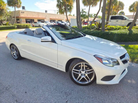2014 Mercedes-Benz E-Class E 350
