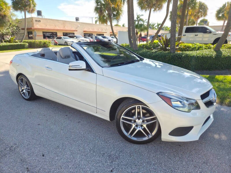 2014 Mercedes-Benz E-Class E 350