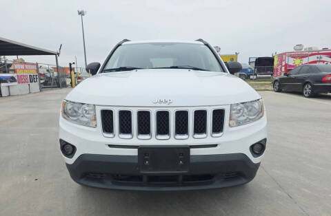 2011 Jeep Compass Sport