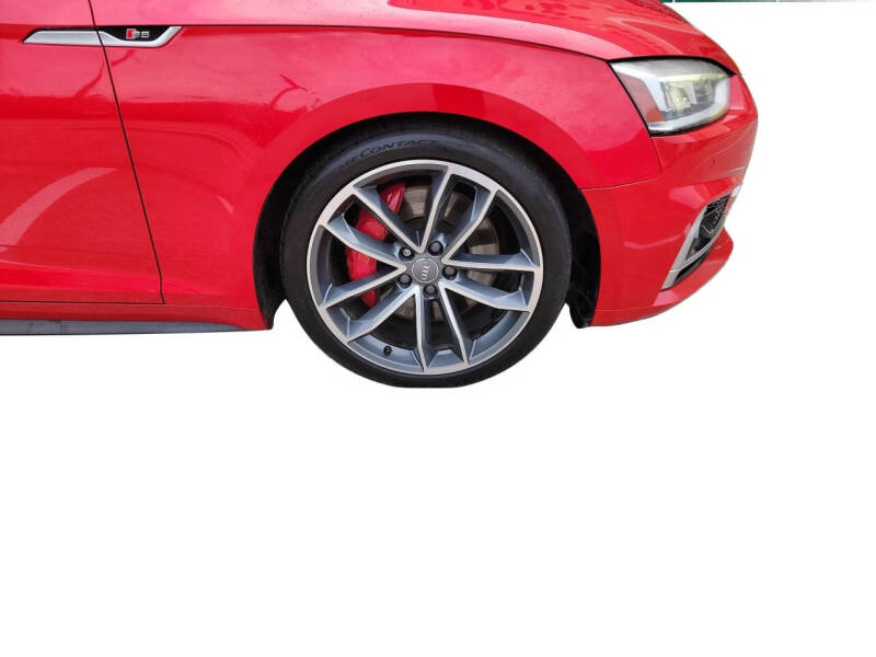 2018 Audi S5 3.0T quattro Prestige